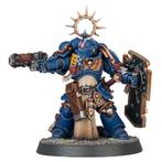 Space Marine Captain with Storm Shield Warhammer 40k, Ophalen of Verzenden, Nieuw, Warhammer 40000, Figuurtje(s)