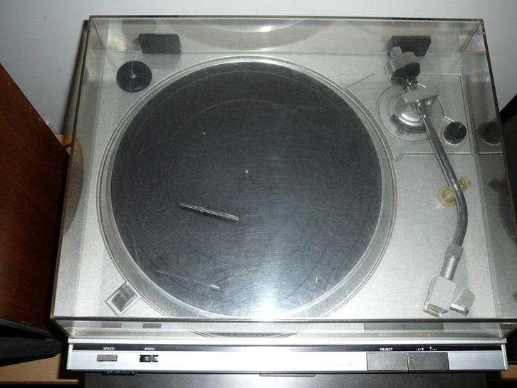 platenspeler Sony PS 242  DIRECT DRIVE, Audio, Tv en Foto, Platenspelers, Zo goed als nieuw, Platenspeler, Sony, Automatisch, Ophalen of Verzenden