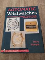 Automatic Wristwatches, Ophalen of Verzenden, Zo goed als nieuw