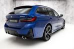BMW 3 Serie Touring 330e M-Sport Facelift | ACC | E-Trekhaak, Automaat, Achterwielaandrijving, Gebruikt, Zwart