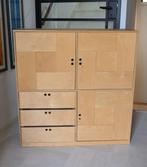 vintage Ikea kast, Ophalen, Gebruikt, Minder dan 150 cm, 25 tot 50 cm