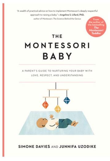 The Montessori Baby (NIEUW) beschikbaar voor biedingen