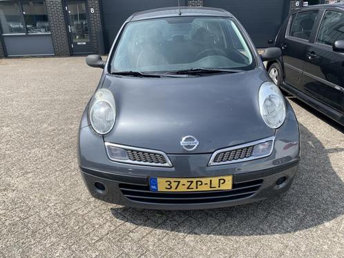 Nissan Micra 1.2 Mix AUTOMAAT 1ste eigenaar, Auto's, Nissan, Bedrijf, Micra, ABS, Airbags, Airconditioning, Elektrische ramen