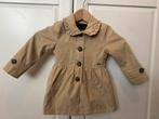 Trenchcoat Meisje Maat 86 - Perfecte Staat!, Ophalen of Verzenden, Zo goed als nieuw, Meisje, Jasje