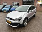 Volkswagen Polo 1.4-16V Cross // Nieuwe APK, Auto's, Volkswagen, Voorwielaandrijving, 86 pk, 4 cilinders, Origineel Nederlands