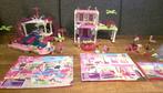 Barbie Mega Bloks, 80228, 80226 en 80213, Ophalen of Verzenden, Gebruikt, Megabloks