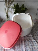 Tupperware serveerwonder rood, Ophalen of Verzenden, Zo goed als nieuw, Rood, Overige typen