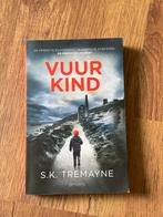 Vuurkind - S.K. Tremayne, Ophalen of Verzenden, Zo goed als nieuw, Nederland