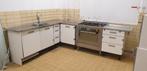 BruynzeelKeuken, Huis en Inrichting, Keuken | Complete keukens, Ophalen, Gebruikt, Wit, Hoekkeuken