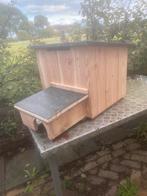 Egelhuis volgens tekening van Egelbescherming, Tuin en Terras, Ophalen, Met poort, Overige typen, Nieuw