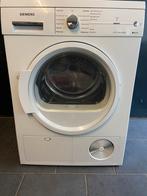 Siemens condensdroger IQ 390., Ophalen, 6 tot 8 kg, Anti-kreukfase, Refurbished