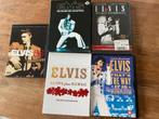 4 dvd's ELVIS, Muziek en Concerten, Zo goed als nieuw, Verzenden