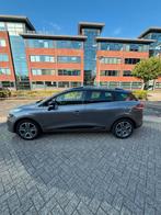 Renault Clio Energy TCe 90pk S&S 2015 Grijs, Auto's, Voorwielaandrijving, Stof, 565 kg, Zwart