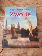 J. ten Hove - Geschiedenis van Zwolle, J. ten Hove, Zo goed als nieuw, 20e eeuw of later, Ophalen