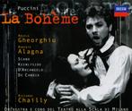 PUCCINI La boheme 2 - CD GHEORGHIU ALAGNA CHAILLY DECCA, Boxset, Opera of Operette, Ophalen of Verzenden, Zo goed als nieuw