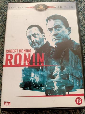 Ronin  2 disc uitgave Robert de Niro Jean Reno  beschikbaar voor biedingen