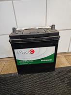Dynac 12v 35ah 300a en accu autoaccu, Ophalen, Gebruikt