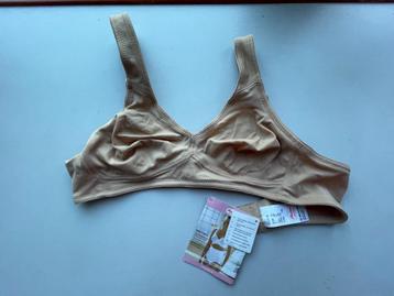 Anita Maternity BH  B-75   huidskleur  type   5168 beschikbaar voor biedingen