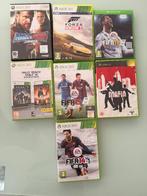 Verschillende Xbox Games Bundel – 9 spellen te koop, Spelcomputers en Games, Games | Xbox 360, Gebruikt, Online, Overige genres