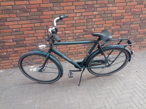 Cortina u1 herenfiets 7v, Fietsen en Brommers, Fietsen | Jongens, Gebruikt, 26 inch of meer, Versnellingen, Ophalen