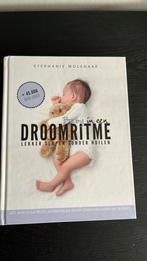 Baby in een droomritme stephanie molenaar, Boeken, Ophalen of Verzenden, Zo goed als nieuw, Zwangerschap en Bevalling