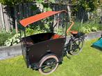 Vogue Troy electrische bakfiets incl accessoires, Fietsen en Brommers, Fietsen | Bakfietsen, 4 kinderen of meer, Zo goed als nieuw