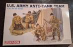 U.S. Army anti-tank team - Dragon 1/35, Verzenden, Nieuw, 1:35 tot 1:50, Figuur of Figuren