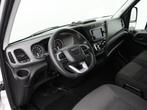 Iveco Daily 35S16 Hi-Matic Automaat L2H2 | Navigatie | Camer, Auto's, Bestelauto's, Automaat, Navigatiesysteem, Stof, Gebruikt