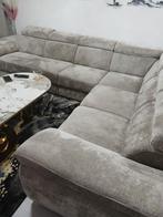 Corner sofa/couch, Huis en Inrichting, Ophalen, Hoekbank, 300 cm of meer, Zo goed als nieuw