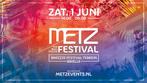 2 Tickets METZ Festival, Tickets en Kaartjes, Twee personen