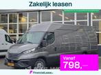 Iveco Daily 35S21 3.0L Automaat 210PK L3H2 2025-Model 3,5t T, Automaat, Stof, Euro 6, 4 cilinders