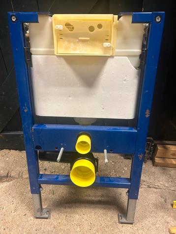 Geberit Inbouwreservoir - Toilet beschikbaar voor biedingen