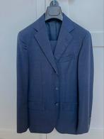 Kostuum Formicola mt46 - bij OGER gekocht, Maat 46 (S) of kleiner, Gedragen, Blauw, Formicola