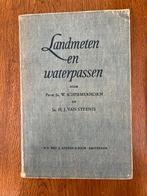 "Landmeten en Waterpassen voor Bouwkundigen" Schermerhorn, Ophalen of Verzenden, Zo goed als nieuw, Overige onderwerpen
