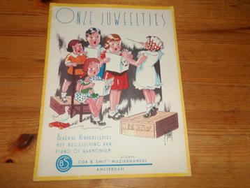 Onze Juweeltjes beschikbaar voor biedingen