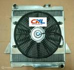 Radiateur + Fan FOR Triumph TR6 1969-1974/TR250 1967-1968, Auto-onderdelen, Motor en Toebehoren, Nieuw, Ophalen of Verzenden