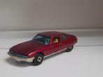 Citroen SM met trekhaak.  Model van het merk matchbox no K33, Hobby en Vrije tijd, Modelauto's | 1:43, Ophalen, Gebruikt, Auto