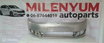 BUMPER VOLKSWAGEN CADDY NIEUW (2010-2015) LR7L beschikbaar voor biedingen