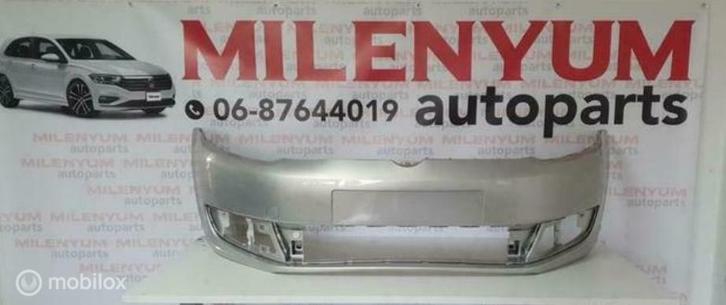 BUMPER VOLKSWAGEN CADDY NIEUW (2010-2015) LR7L, Auto-onderdelen, Carrosserie en Plaatwerk, Bumper, Voor, Nieuw, Ophalen of Verzenden