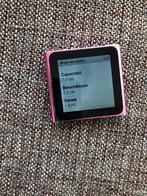 Roze iPod Nano 5e Generatie, Gebruikt, Met radio, Ophalen of Verzenden, Roze
