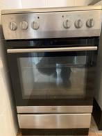 Keramisch fornuis €50,-, Witgoed en Apparatuur, Fornuizen, Ophalen, Gebruikt, Keramisch, Grill
