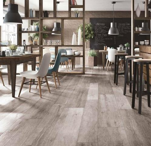 44,28 m2 Cotto D' Este Cadore Malga 20x180 MEGA KORTING, Doe-het-zelf en Verbouw, Tegels, Nieuw, Vloertegels, Keramiek, 60 cm of meer