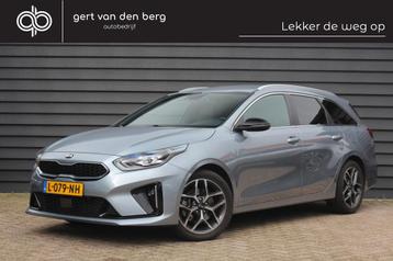 Kia Ceed Sportswagon 1.5 T-GDi MHEV GT-Line Edition - TREKHA beschikbaar voor biedingen