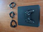 Playstation 4 met controller, Spelcomputers en Games, Spelcomputers | Sony PlayStation 4, Ophalen, Met 1 controller, Original