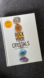 Hanneke Peeters - Rock Your Crystals, Ophalen of Verzenden, Zo goed als nieuw, Hanneke Peeters