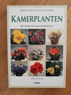 Rebo foto-encyclopedie KAMERPLANTEN, Ophalen of Verzenden, Zo goed als nieuw, Interieur en Design