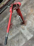 buigapparaat, Ophalen, Gebruikt