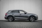 Audi Q5 50 TFSI e 299pk | S Line In- & Exterieur | Trekhaak, Auto's, Audi, Automaat, 4 cilinders, 96 €/maand, Plug-in hybride