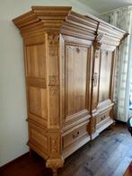 kast, Huis en Inrichting, Kasten | Kledingkasten, Ophalen, Gebruikt, 200 cm of meer, 75 cm of meer