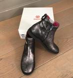 Shoesme leren zilveren ster laarsjes Mt 35 - Nieuw in Doos!, Meisje, Nieuw, Ophalen of Verzenden, Laarzen